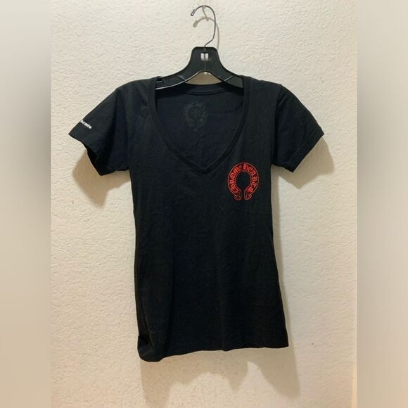 Chrome Hearts Cemetery T-shirtSize XS